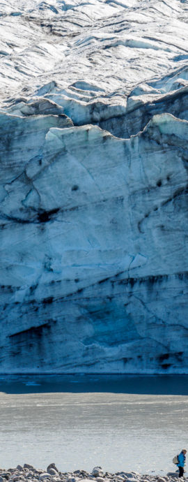 gletscher – glacier